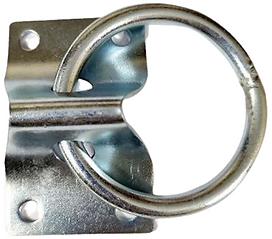 RING WITH PLATE