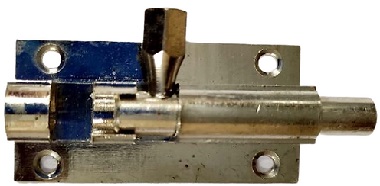 BRASS TOWER BOLT