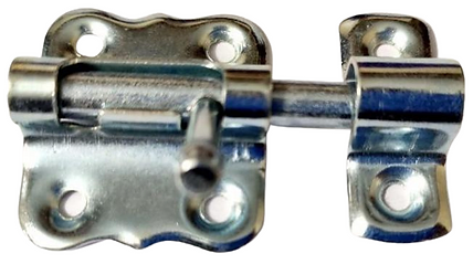 SMALL TOWER BOLT (REGULAR LATCH)