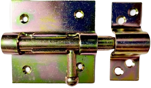 BOLTS TO LOCK