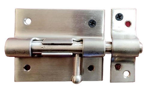 BOLTS TO LOCK