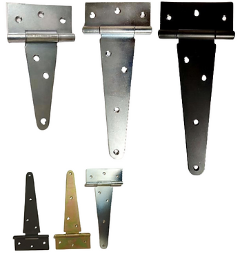 TEE HINGES