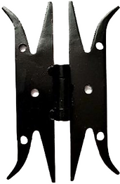 BUTTERFLY LIZARD HINGE