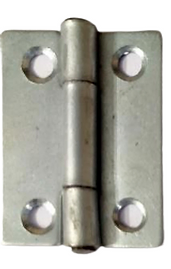 STEEL BUTT HINGE