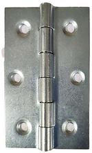 DOUBLE LEAF HINGE