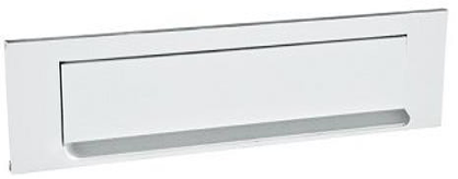ALUMINIUM LETTER PLATE
