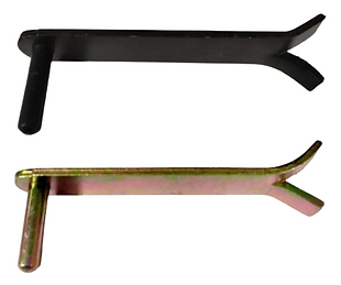 CLAW HINGE BRACKET
